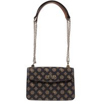 guess bolso evelune convertible xbody flap hwpc93 53210 para mujer