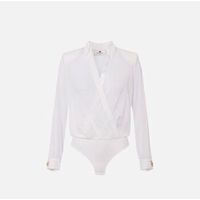 elisabetta franchi camisa cb00751e2-360 para mujer