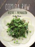 comida raw recetas y preparacion