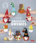 amigurumi gnomos