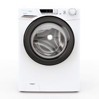 lavadora libre instalacion - candy hcu1292dwb41-s 9 kg 1200 rpm nfc blanco