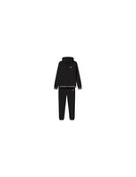 chandal casual puma essentials glitter fz hooded suit mujer negr