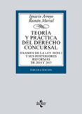 teoria y practica del derecho concursal 3 ed