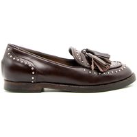 duccio del duca mocasines dd08 mocassino borchie para mujer