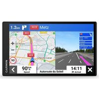 garmin drivesmart 76 eu mt-s 7 navegador gps mapas de europa occidental