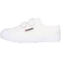 kawasaki deportivas moda original kids shoe wvelcro k202432-es 1002s white solid para hombre