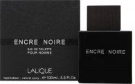 lalique encre noire eau de toilette 100ml spray