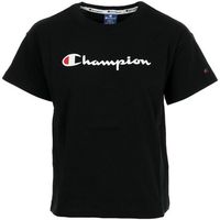 champion camiseta crewneck t-shirt wns para mujer