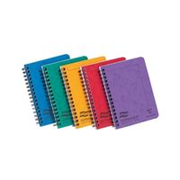 clairefontaine europa notemaker a6 assortment a 10 pack