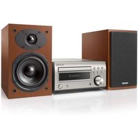 denon dm-41 micro cadena hifi 60w platacereza