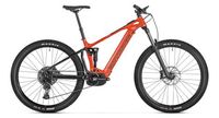 mondraker chaser mtb electrica de suspension completa sram sx eagle 12v 625 wh 29   rojo negro 2024