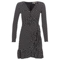 michael michael kors vestido elv dot shrd ls drs para mujer