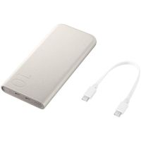 samsung eb-p3400xuegeu powerbank 10000mah beige