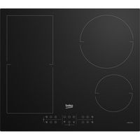 beko hii 64200 fmt placa de induccion 4 zonas 60cm negra