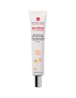 erborian bb cream fps20 base de maquillaje hidratante varios tonos 40 ml clair - erborian