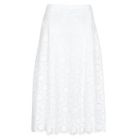 michael michael kors falda floral eylt lng skirt para mujer