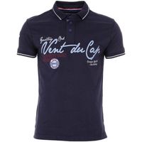 vent du cap polo polo manches courtes homme cazri para hombre