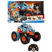 hot wheels rc rhinomite coche