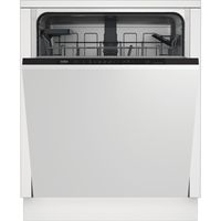 beko din36420ad lavavajillas integrable capacidad 14 servicios e