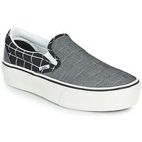 vans zapatos classic slip-on platform para mujer