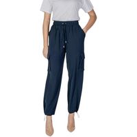 liu jo pantalones ecs tess navetta lungo ta5102ts923 para mujer