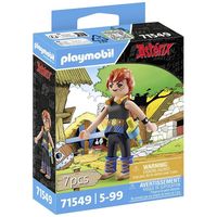 playmobil 71549 asterix - asterix adrenalina