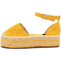 fashion attitude mocasines famch28yellow para mujer