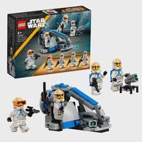 lego 75359 star wars pack de combate soldados clon de la 332 de ahsoka