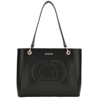 guess bolso de mano eco mietta noel tote para mujer