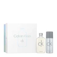 calvin klein one set - 100 ml eau de toilette perfumes mujer