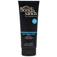 bondi sands lotions self tanning lotion dark 200ml