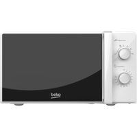 beko moc20100wfb microondas 20l 700w blanco