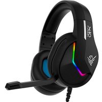 phoenix x-io auriculares gaming negros