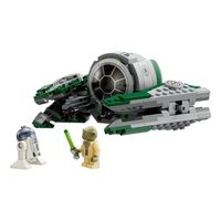 lego star wars yoda jedi starfighter