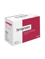 ferroprotect 30 sticks bebibles 5 ml - adventia pharma