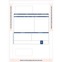 sage compatible payslip mailer self seal pack 500 - se100