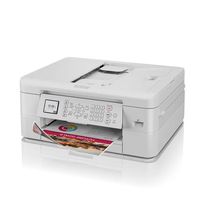 multifuncion inyeccion brother mfcj1010dwre1 color wifi duplex fax