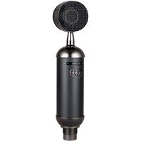 blue microphones spark blackout sl microfono xlr de condensador para grabacion profesional y streaming