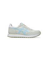 zapatillas asics tiger runner ii mujer creamlight azul