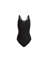 banador de natacion adidas 3s mid suit mujer