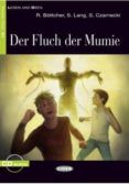 der fluch der mumie buch  cd