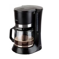 cafetera goteo - jata ca290 12 tazas negro