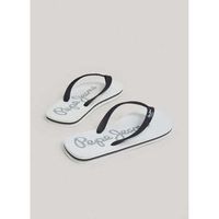 pepe jeans chanclas chancla hombre logo para hombre