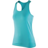 spiro camiseta tirantes s281f para mujer