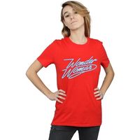 dc comics camiseta manga larga 84 para mujer