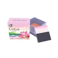 colorete the boxed - w7 lotus lake