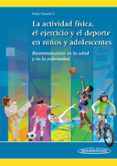 la actividad fisica el ejercicio y el deporte en los ninos y adolescen