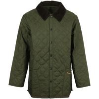 barbour chaquetas liddesdale quilt para hombre