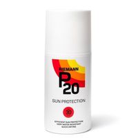 riemann protector solar facial p20 spray spf30