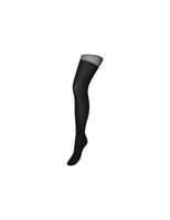 calcetines vero moda gladys tights black mujer